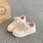 Damen Trendige Freizeitsneaker mit innovativem Design und bequemer Sohle