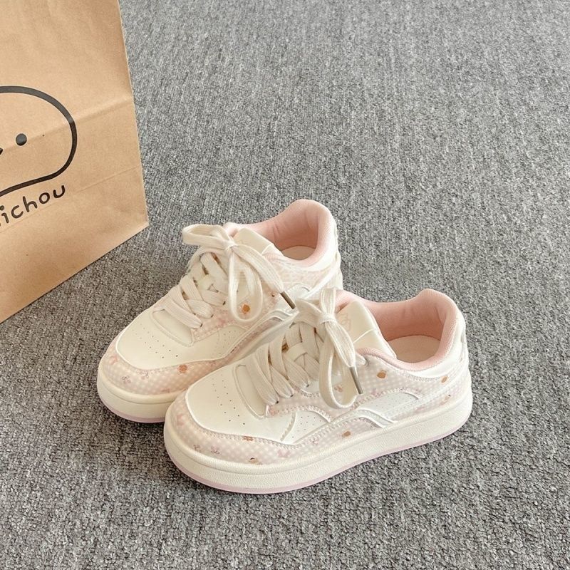 Damen Trendige Freizeitsneaker mit innovativem Design und bequemer Sohle