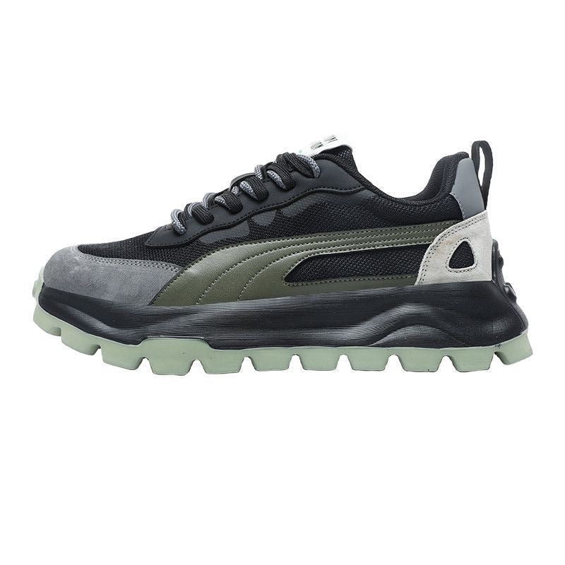 Damen Multifunktionale Trail-Sneaker mit robustem Profil und atmungsaktivem Obermaterial R&B