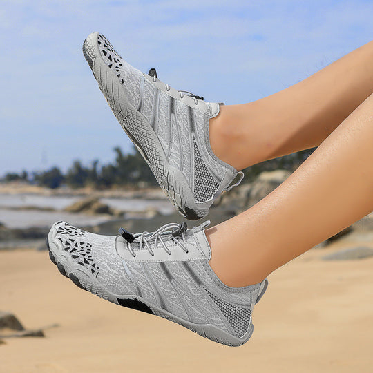Damen Wassersportschuhe mit flexibler Sohle und rutschfester Technologie R&B