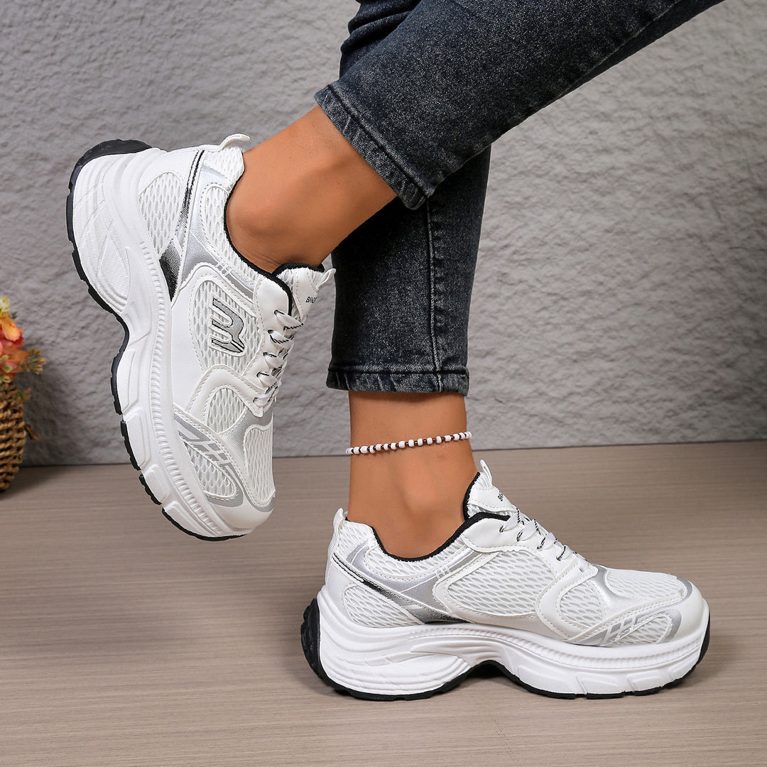 Damen Sportliche Lauf- und Freizeitschuhe R&B