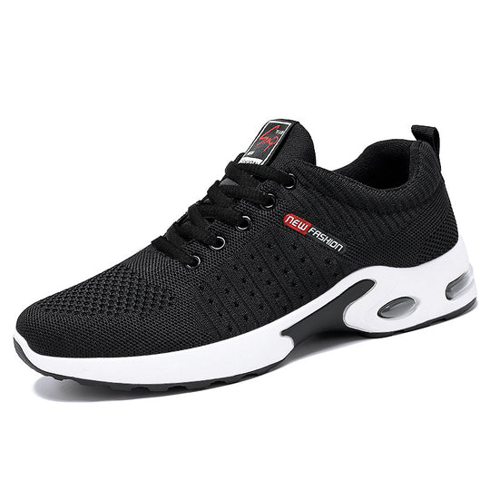 Damen Atmungsaktive Mesh-Laufschuhe mit dämpfender Sohle R&B