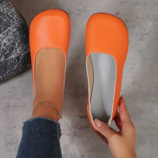 Damen Faltbare Ballerinas R&B