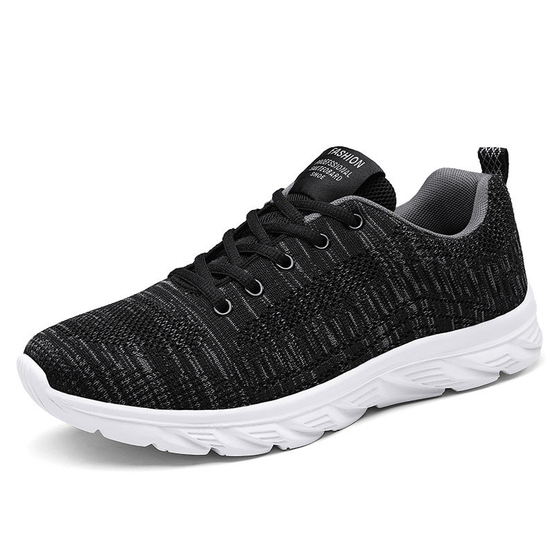 Damen Atmungsaktive Sport-Sneaker mit flexiblem Sohlenprofil und rutschfester Sohle R&B