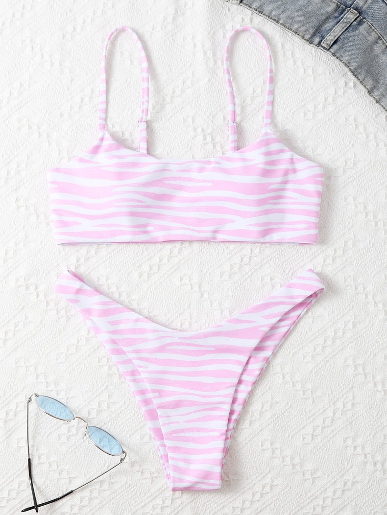 Damen Zweiteiler Bikini R&B