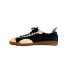 Damen Sportliche Sneakers mit atmungsaktiver Oberflächenstruktur und rutschfester Gummisohle