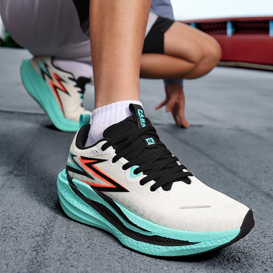 Damen Hochleistungs-Laufschuhe mit atmungsaktiver Technologie und Dämpfung R&B