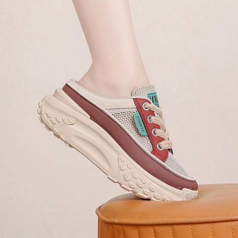 Damen Atmungsaktive Sneaker mit innovativem Komfort und verstärktem Dämpfungssystem R&B