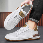Damen Sportliche Sneakers mit atmungsaktiven Eigenschaften und robustem Design