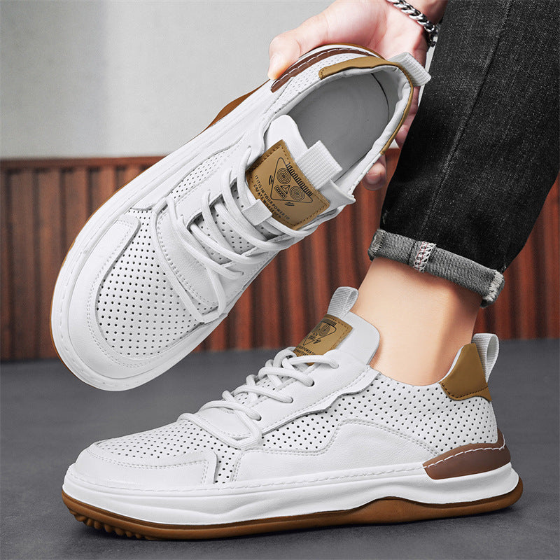 Damen Sportliche Sneakers mit atmungsaktiven Eigenschaften und robustem Design