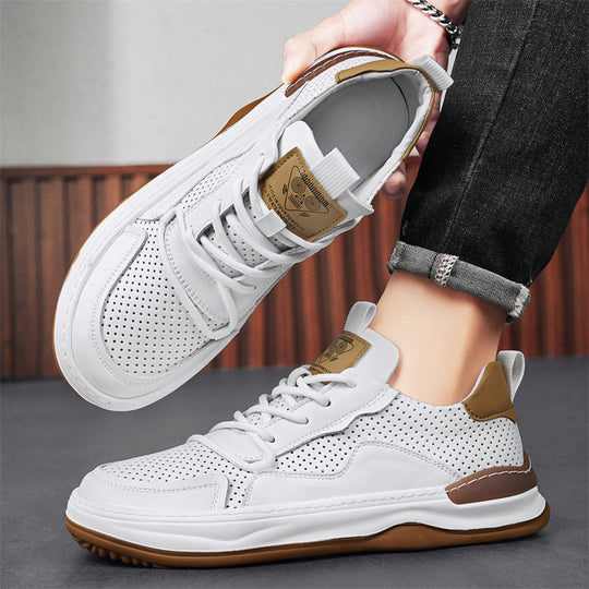 Damen Sportliche Sneakers mit atmungsaktiven Eigenschaften und robustem Design R&B