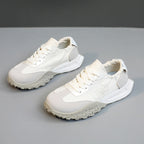 Damen Sportliche Sneakers mit Anti-Rutsch-Sohle und atmungsaktivem Obermaterial R&B