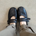 Damen Komfortable Clogs mit herausnehmbarer Innensohle R&B