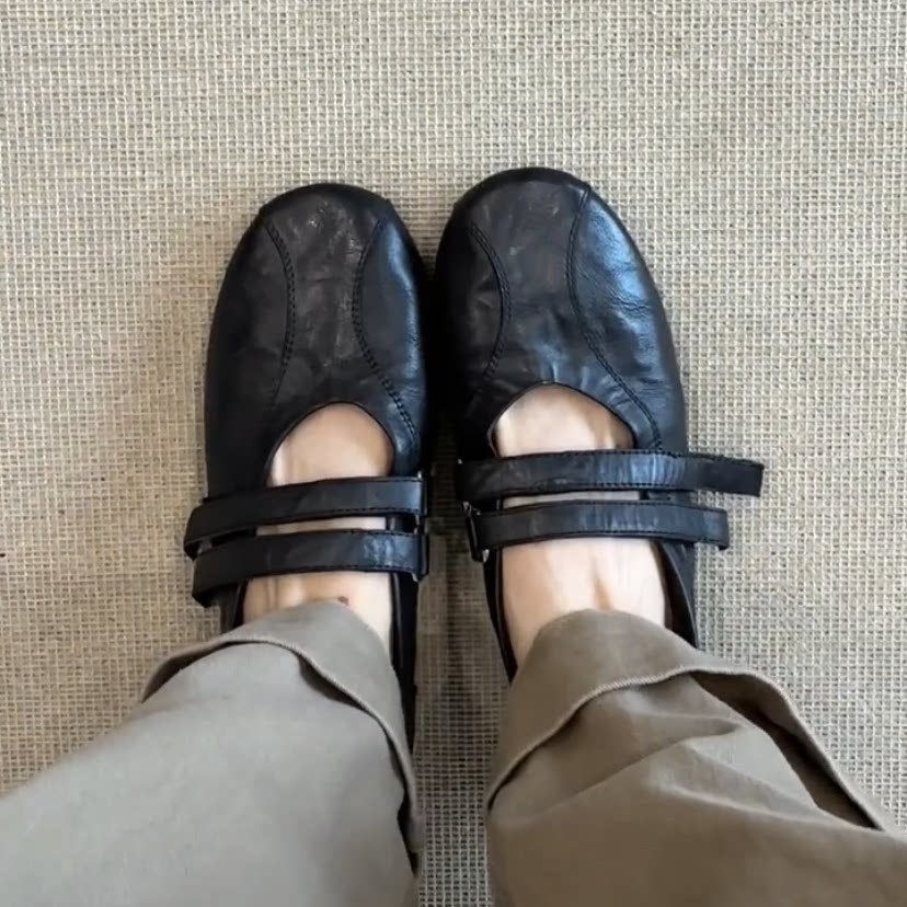 Damen Komfortable Clogs mit herausnehmbarer Innensohle R&B