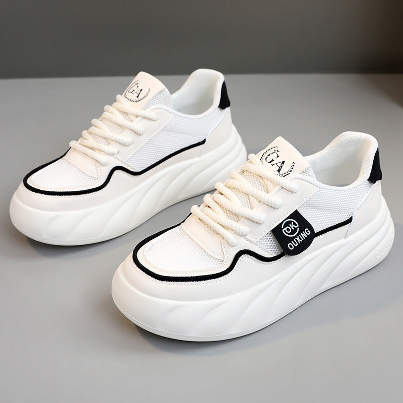 Damen Lifestyle-Sneaker mit innovativem Sohlen-Design R&B