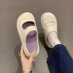 Damen Rutschfeste Clogs mit atmungsaktivem Design und komfortablem Fußbett EB
