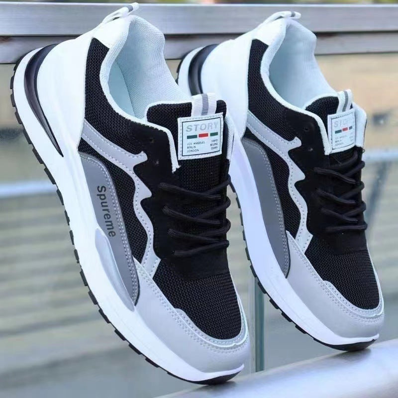 Damen Sportliche und atmungsaktive Sneakers R&B