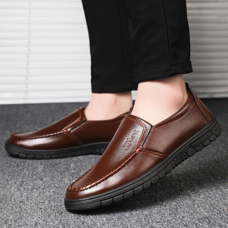 Herren Mokassinschuhe R&B
