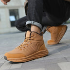 Damen Hochwertige und isolierte Winterstiefel
