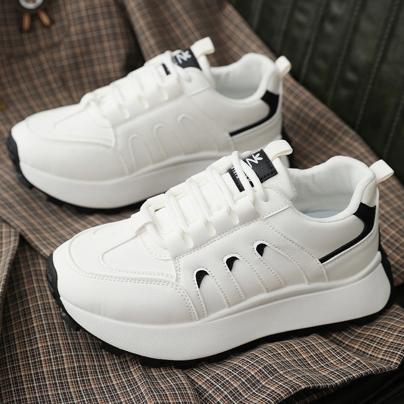 Damen Sportliche Sneaker mit modernem Design und dämpfender Laufsohle R&B
