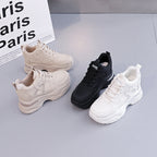 Damen modische Sneakers mit dämpfenden Eigenschaften und sportlichem Design R&B