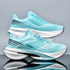 Damen Hochleistungs-Laufschuhe mit innovativer Dämpfungstechnologie