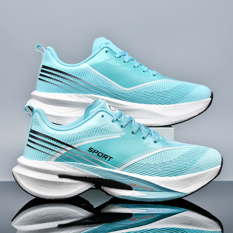 Damen Hochleistungs-Laufschuhe mit innovativer Dämpfungstechnologie