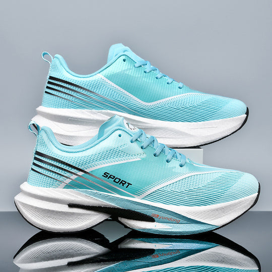 Damen Hochleistungs-Laufschuhe mit innovativer Dämpfungstechnologie R&B