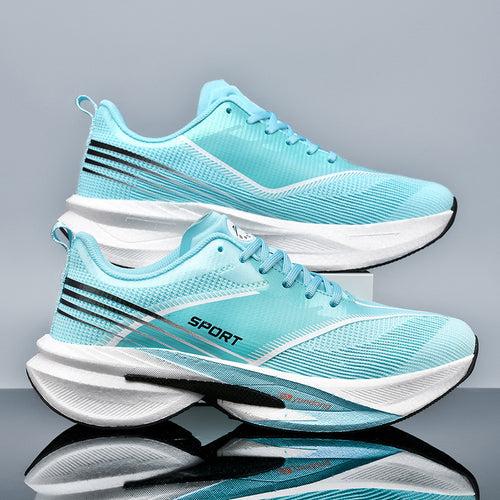 Damen Hochleistungs-Laufschuhe mit innovativer Dämpfungstechnologie R&B