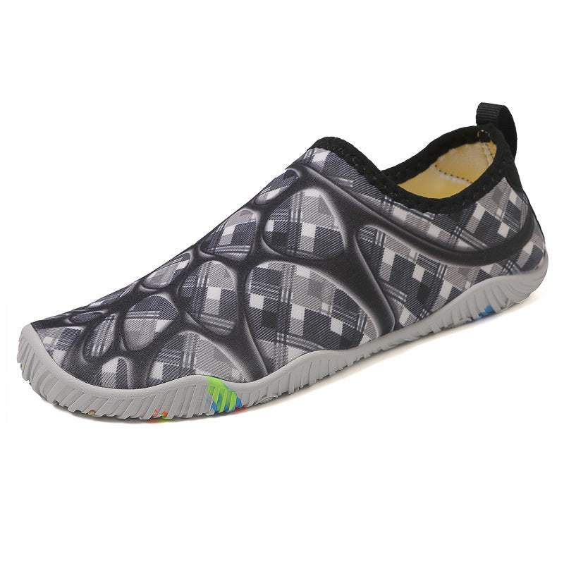Damen Wassersportschuhe mit rutschfestem Profil und flexiblem Design