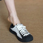 Damen Komfortable Lifestyle-Sneaker mit atmungsaktivem Obermaterial R&B