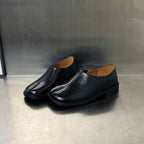 Damen elegante Freizeitschuhe aus hochwertigem Leder R&B