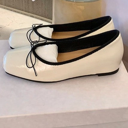 Damen Komfortable und stilvolle Ballerinas R&B