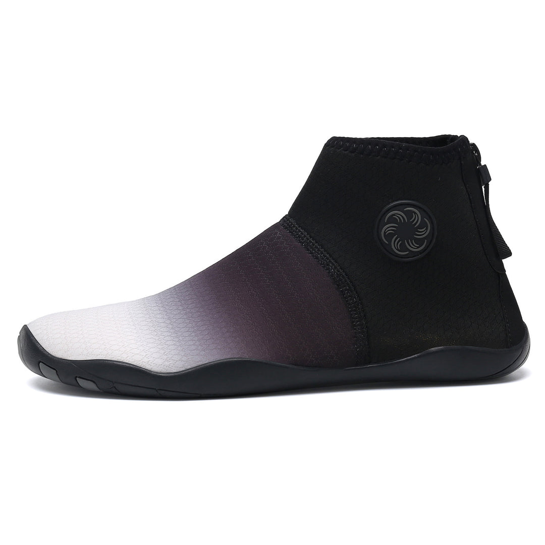 Damen Aqua-Outdoor-Schuhe mit rutschfester Sohle und atmungsaktivem Obermaterial R&B