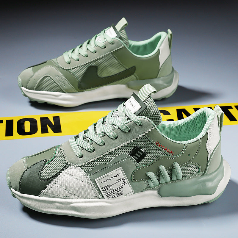 Damen Sportliche Sneaker mit innovativem Design und atmungsaktiven Materialien
