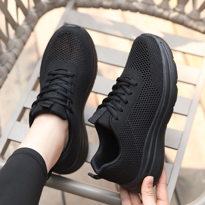 Damen Atmungsaktive Sport-Sneaker mit flexiblem Obermaterial R&B