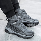 Damen Winterstiefel mit isolierenden Eigenschaften und rutschfester Sohle R&B