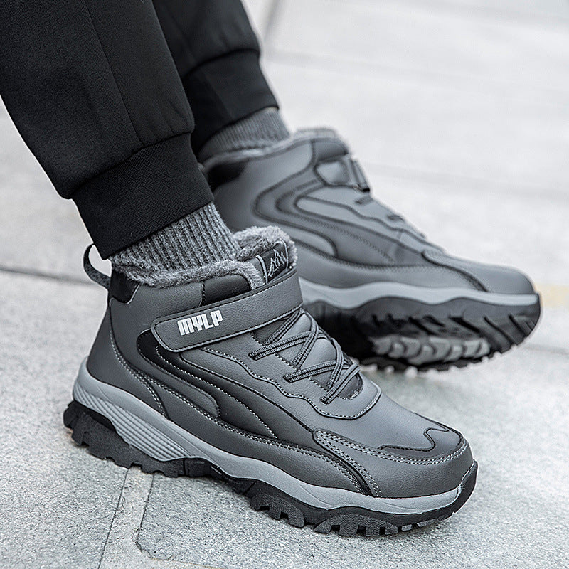 Damen Winterstiefel mit isolierenden Eigenschaften und rutschfester Sohle R&B