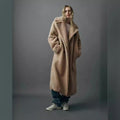 R&B | Lange Teddyjacke