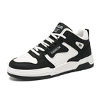Damen Sportliche Sneaker mit robustem Design und dämpfendem Sohlenprofil