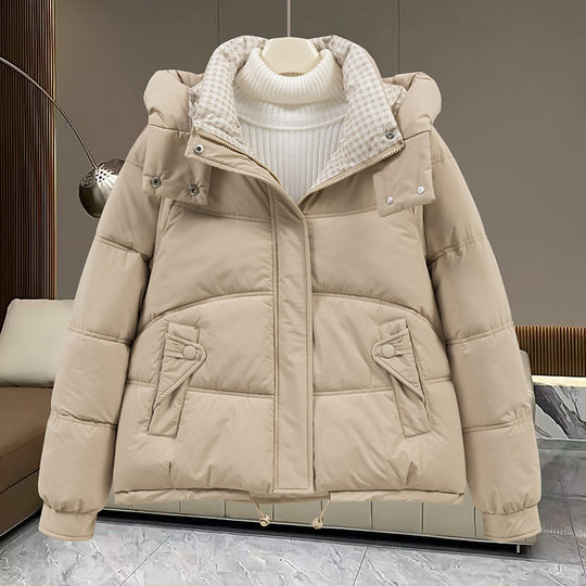 Damen Bewegungsoffensive Winterjacke R&B