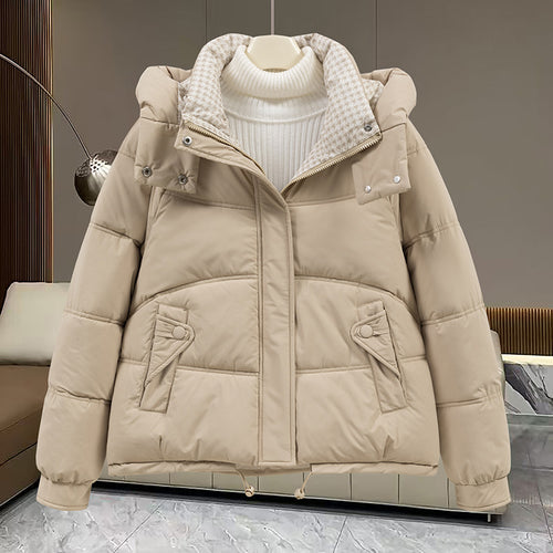 Damen Bewegungsoffensive Winterjacke R&B