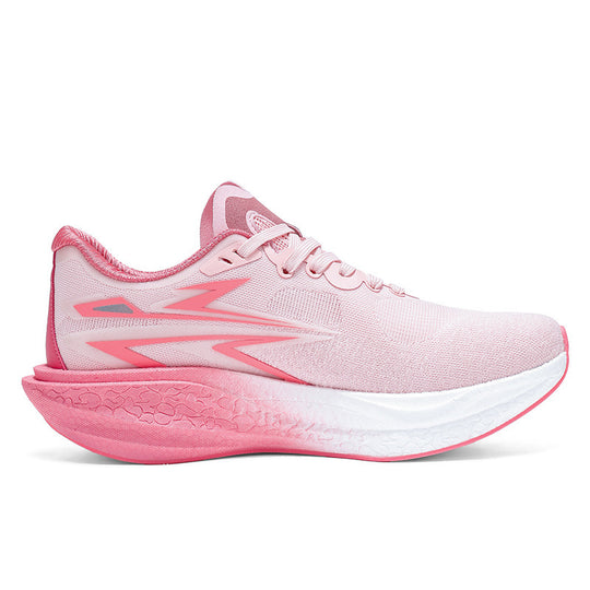Damen Hochleistungs-Laufschuhe mit atmungsaktiver Mesh-Oberfläche und dämpfendem Sohlenprofil R&B