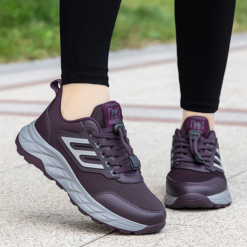 Damen Sportliche Lauf-Sneaker mit optimaler Dämpfungstechnologie R&B