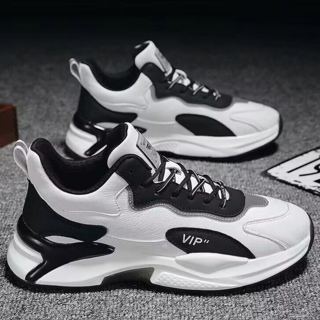 Damen sportliche Sneakers mit dämpfender Sohle und ergonomischem Design R&B