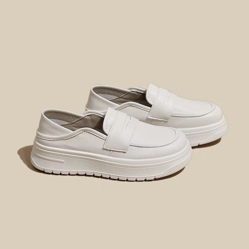 Damen Elegante Slip-On Sneakers mit modischem Design und komfortabler Polsterung