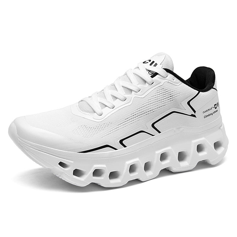 Damen sportliche Laufschuhe mit innovativer Dämpfungstechnologie R&B