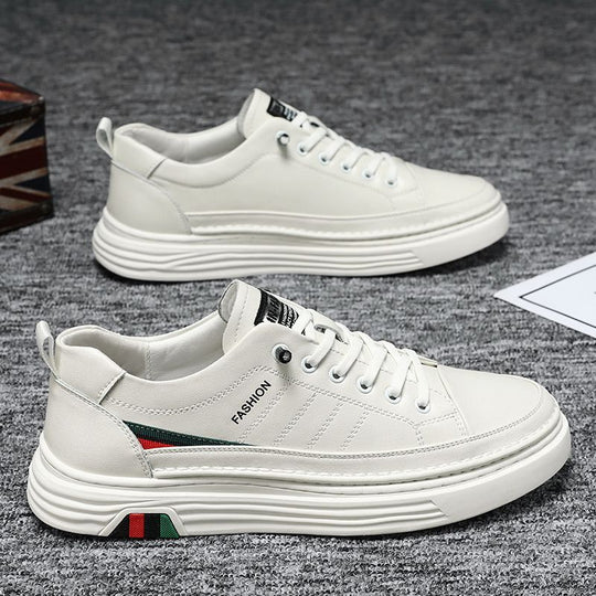 Herren Mode Sneakers mit atmungsaktivem Obermaterial und rutschfester Sohle R&B