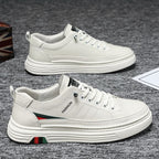 Damen Modische Freizeitschuhe mit innovativer Sohlentechnologie und hochwertigem Lederoberteil R&B