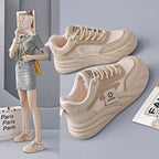 Damen Sportliche Sneakers mit dämpfendem Komfort und modischem Design R&B
